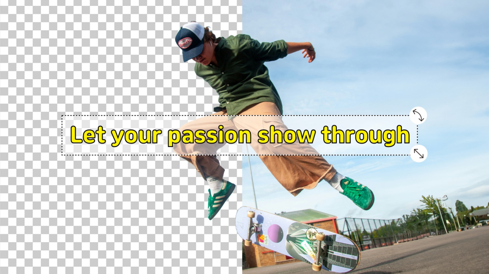 The Spring video editing app makes AI video editing easy!