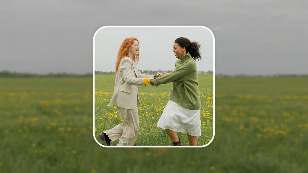 Source Templates show who created the original video