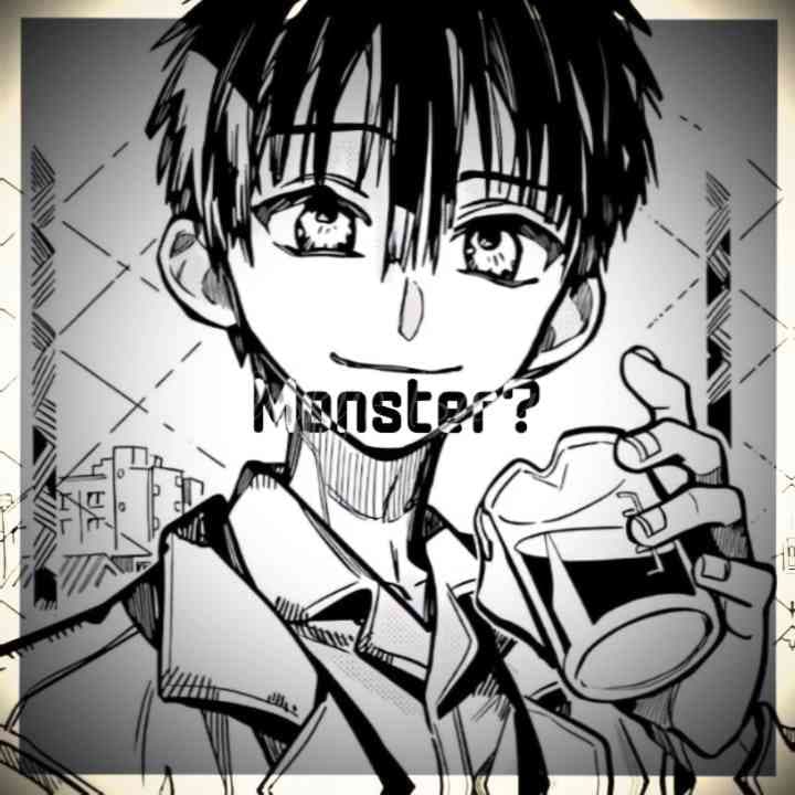 MANGA SPOILERS! BLOOD WARNING! Amane Yugi - Monster #toiletboundhanakokun #amaneyugi #mangaspoilers #bloodwarning #monster #epicthemusical #mangaedit